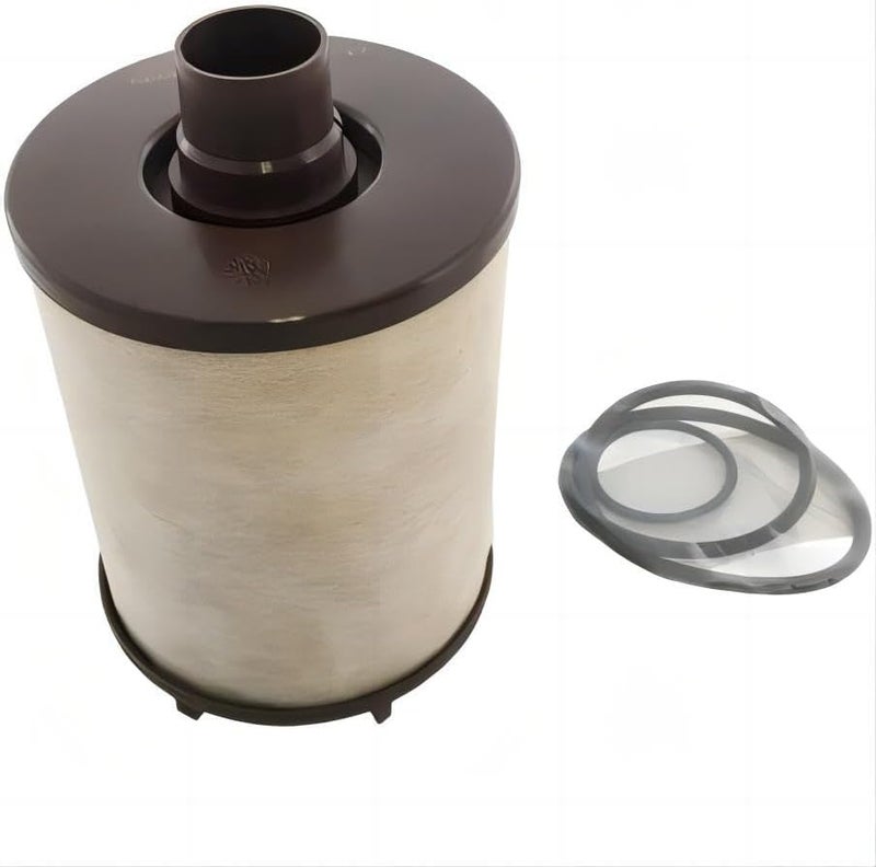 BANGE فلتر تهوية علبة المرافق CCV55222-08 متوافق مع وحدة باركر راكور CCV8000، استبدال CV55019 1646735 SEV1222 23540786 - Image 1